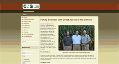 Desktop Screenshot of omgcorn.com
